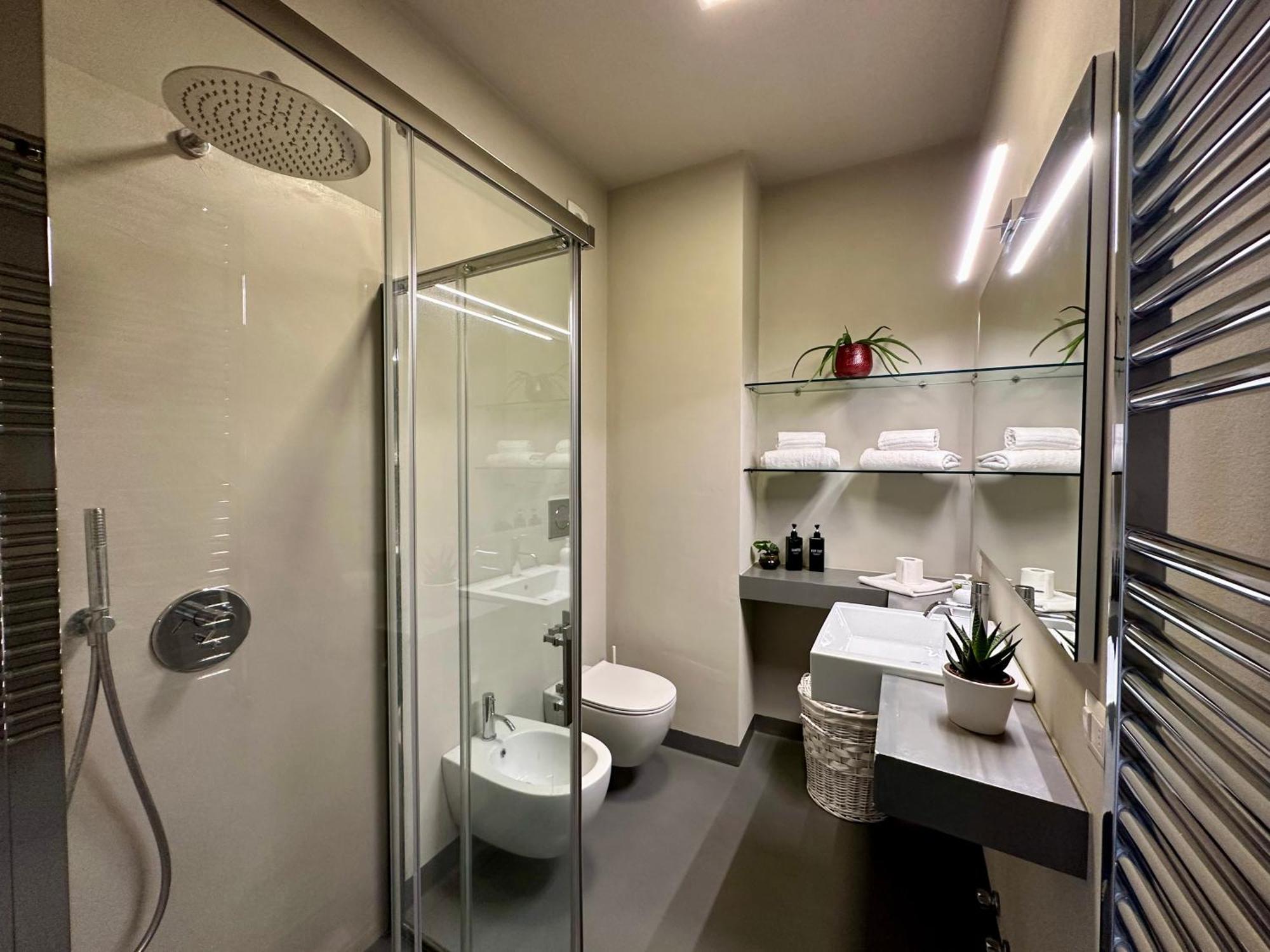 Apartment New Luxury Modern Flat In Center - Navigli/duomo Milan