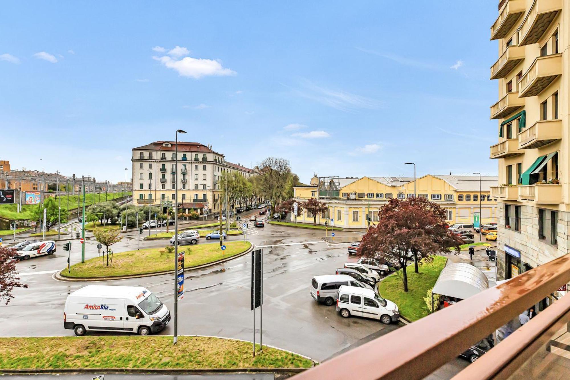 Apartment Sire Raul 3 - Affitti Brevi Italia Milan