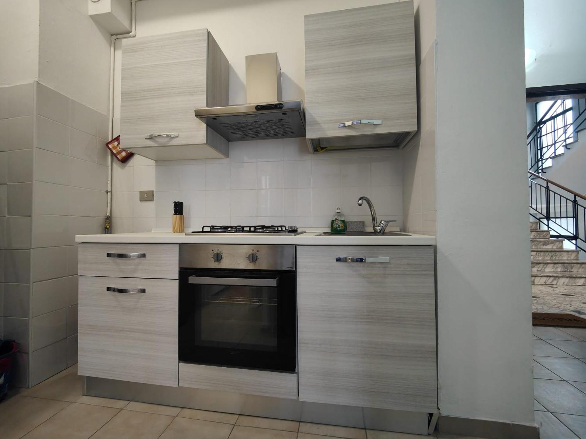 Bilocale 40 Mq Con Parcheggio Privato Appartamento