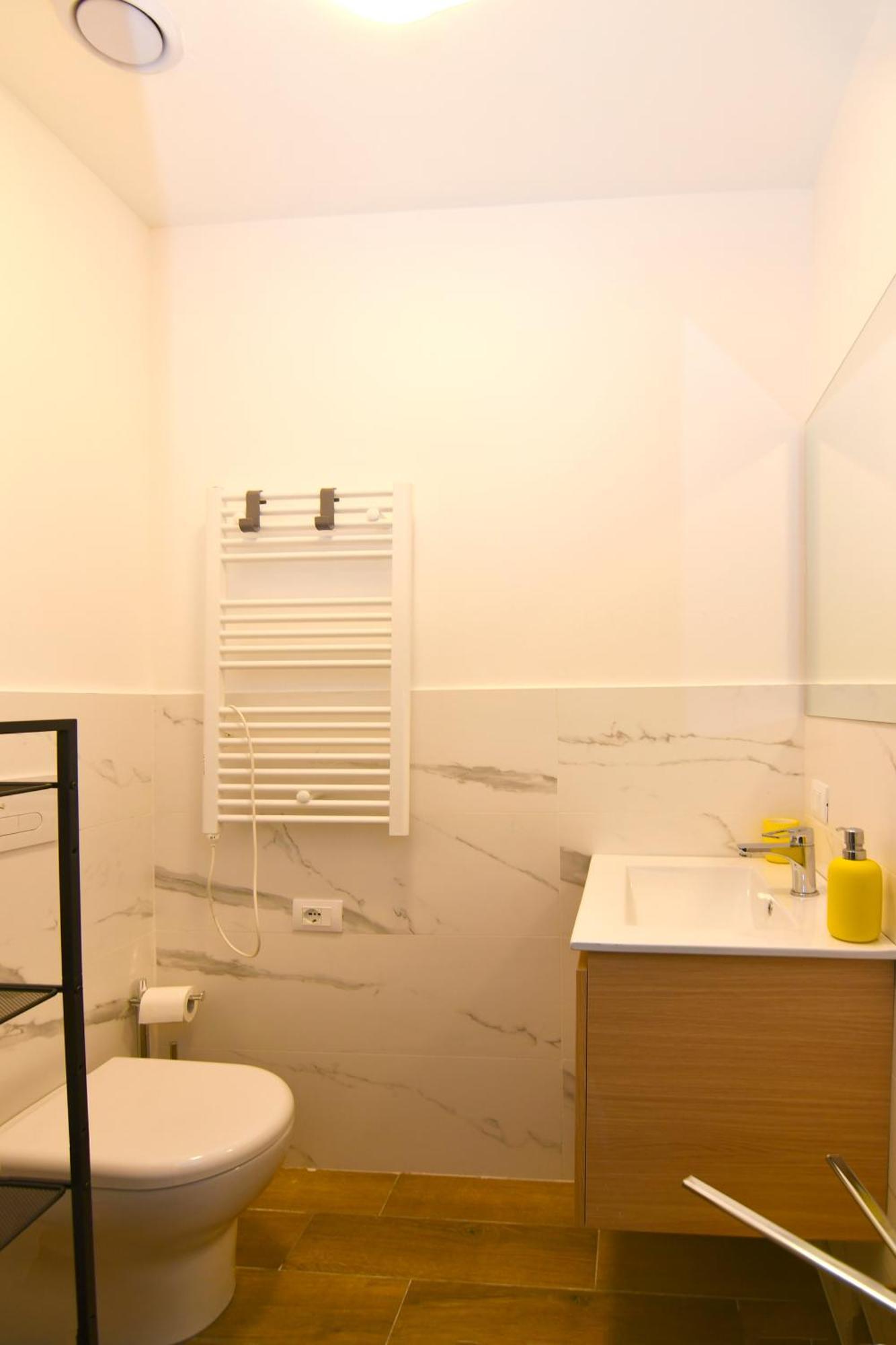 Apartamento Fond. Prada-ieo Elegante Con Milão