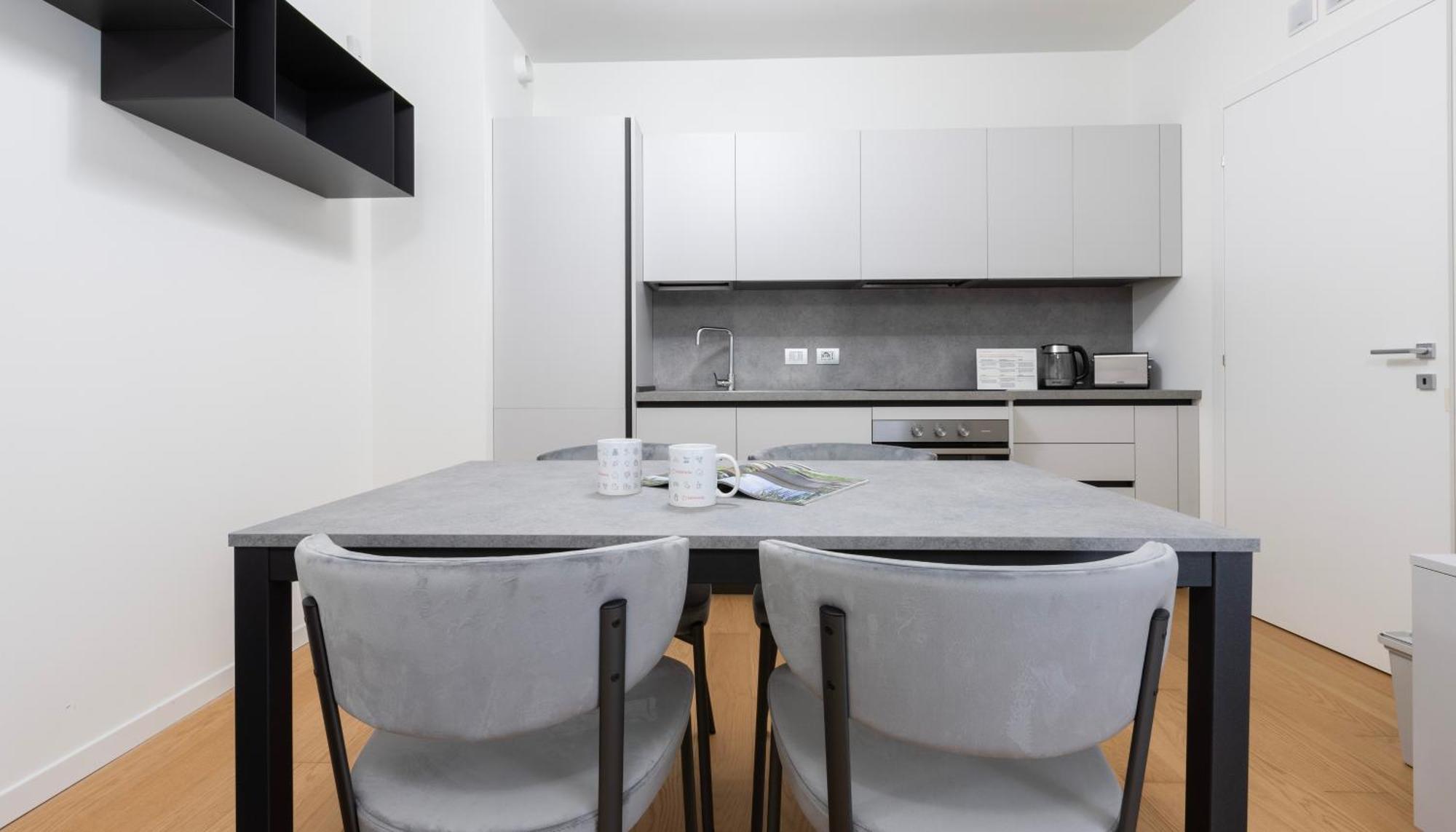 Italianway - Aspromonte 15 Apartment