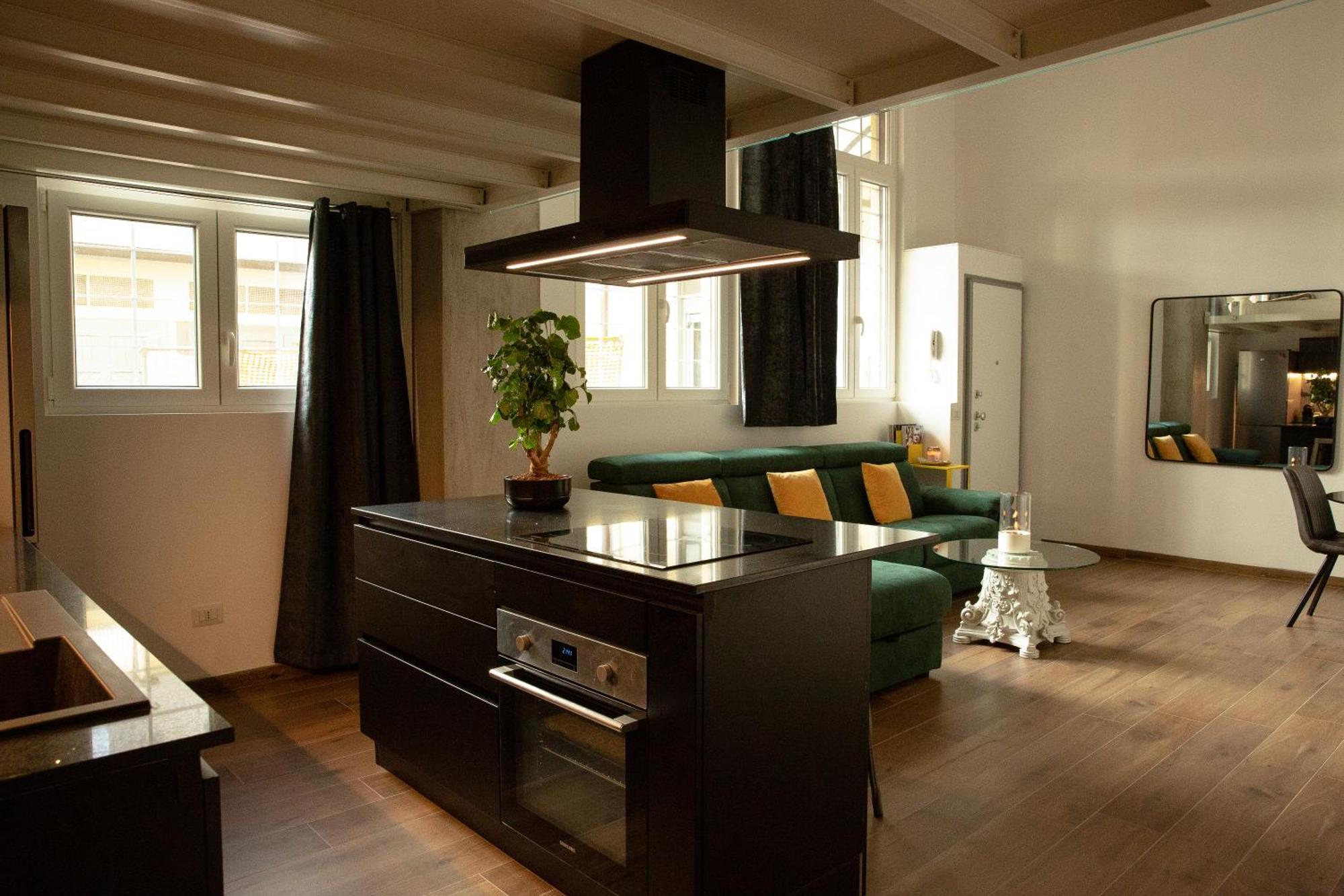 Appartamento Loft Maiocchi - Porta Venezia *