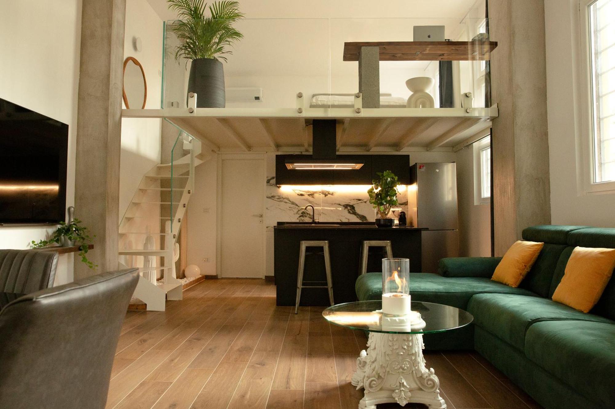 Appartamento Loft Maiocchi - Porta Venezia Milano
