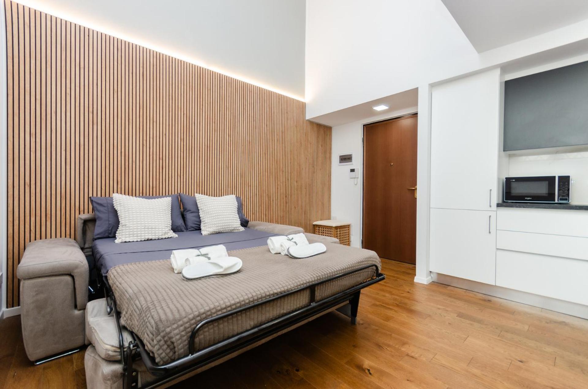 Apartment Vivimihome - Alexander Milan
