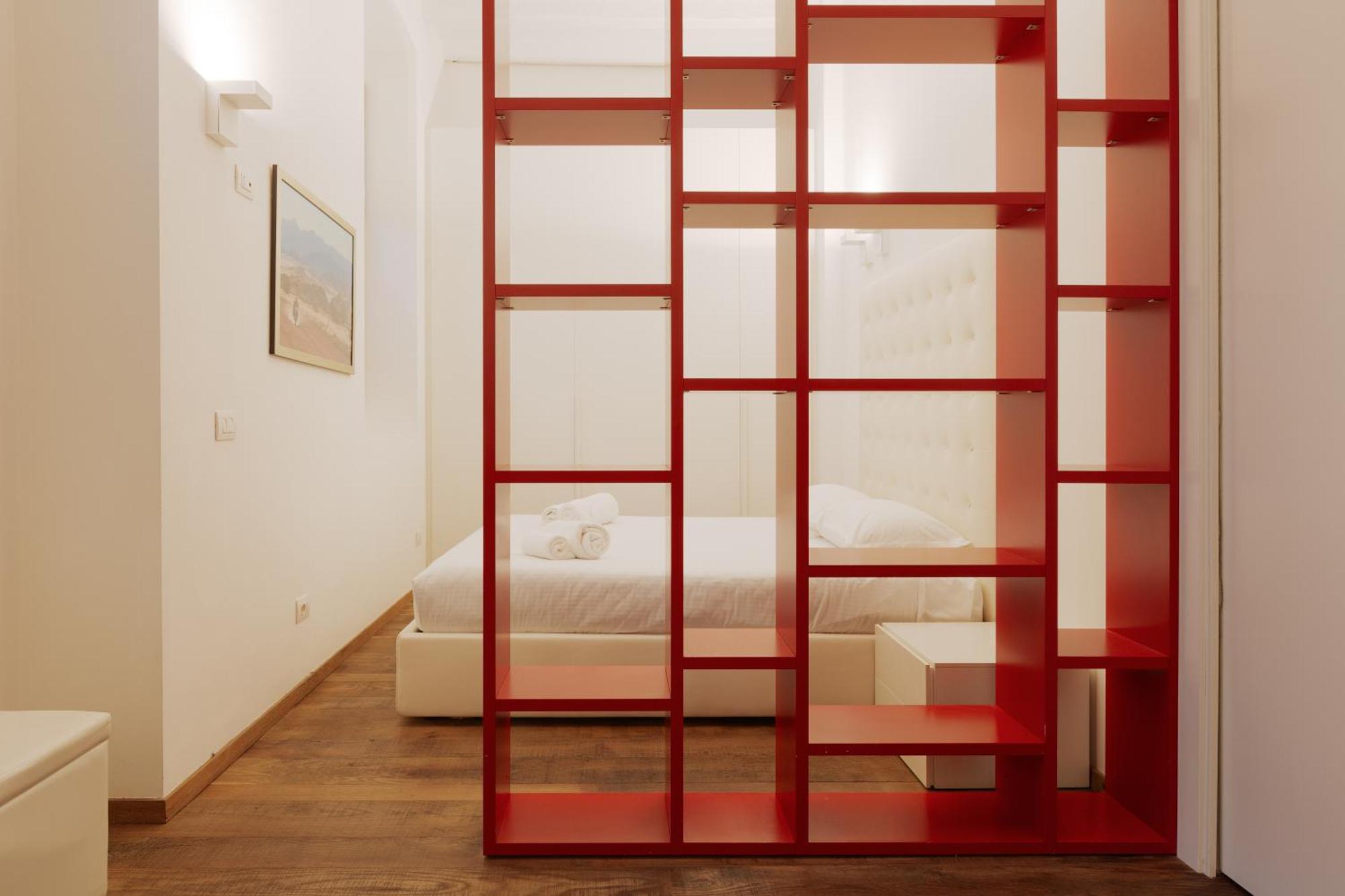 Modern 280m From Arco Della Pace! Apartment *