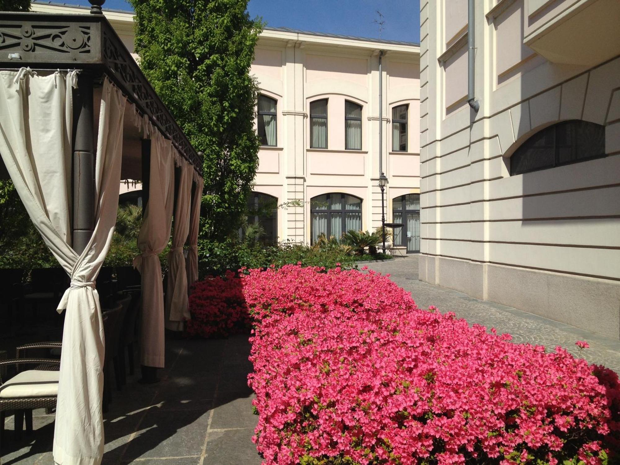 Grand Visconti Palace Milan