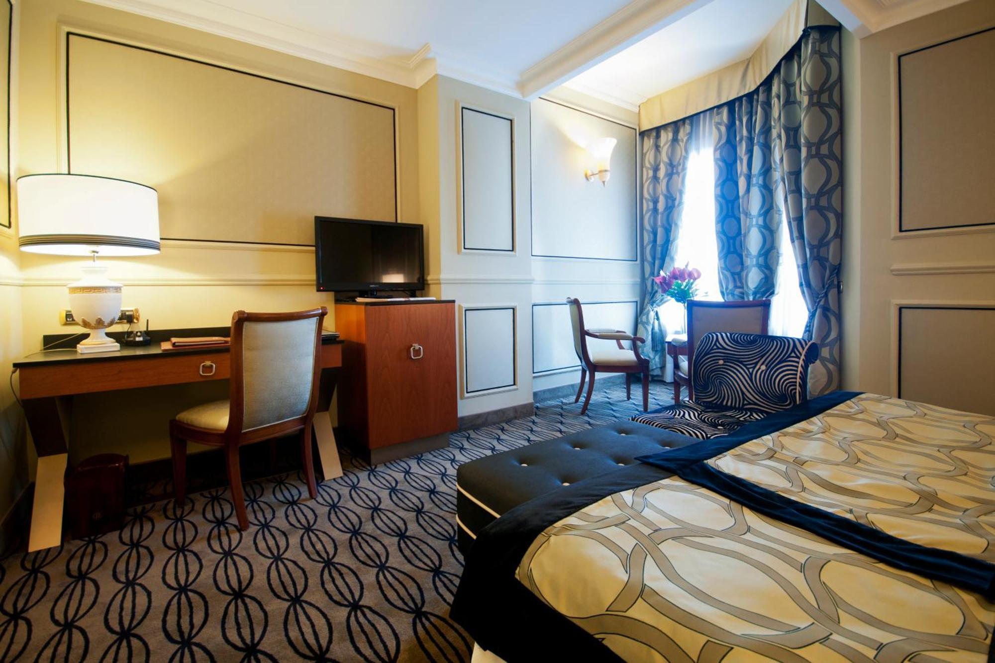 Hotel Grand Visconti Palace Milan