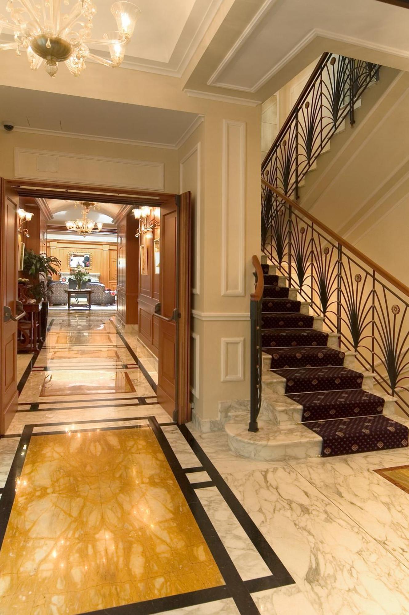 Hotel Manzoni 4*