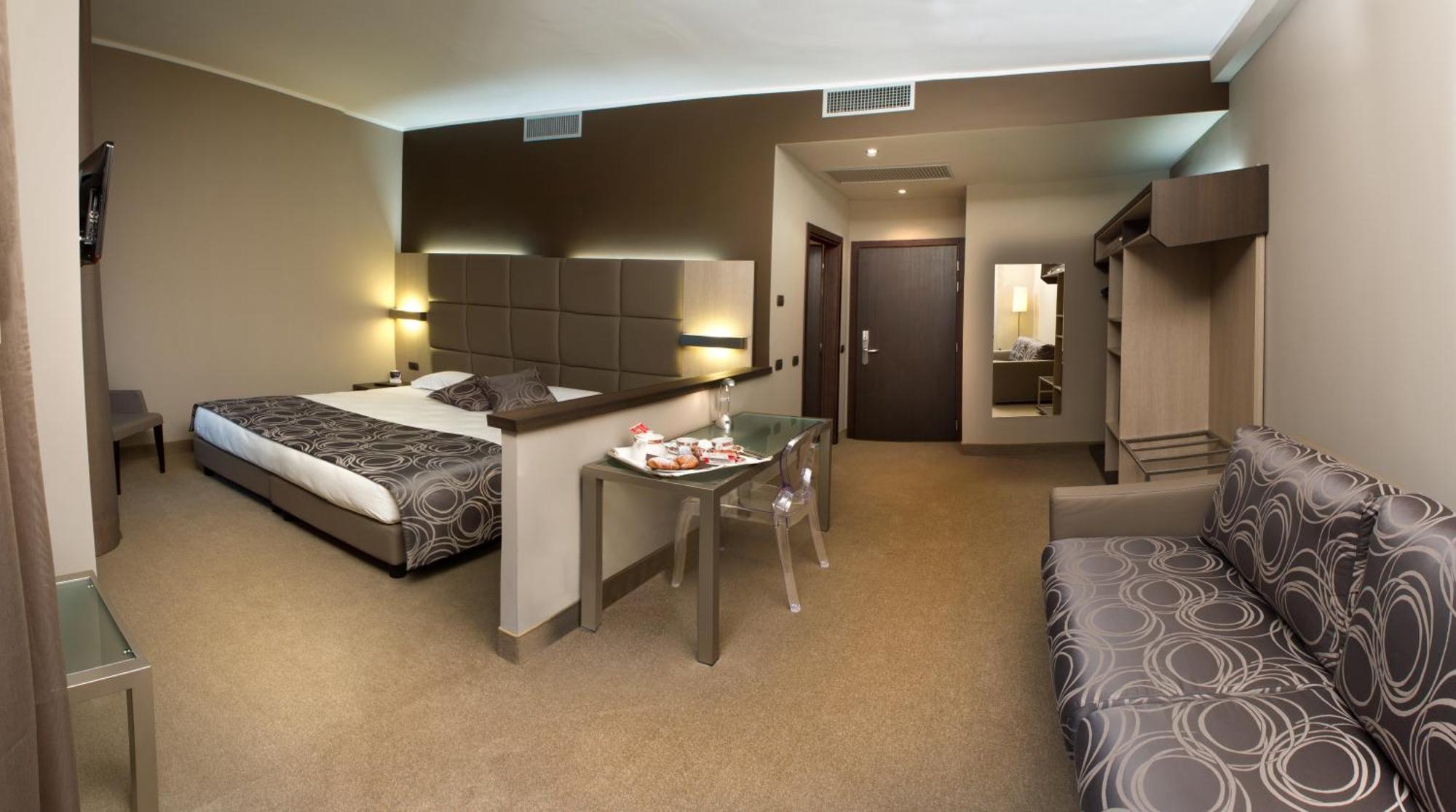 Hotel Soperga Milan