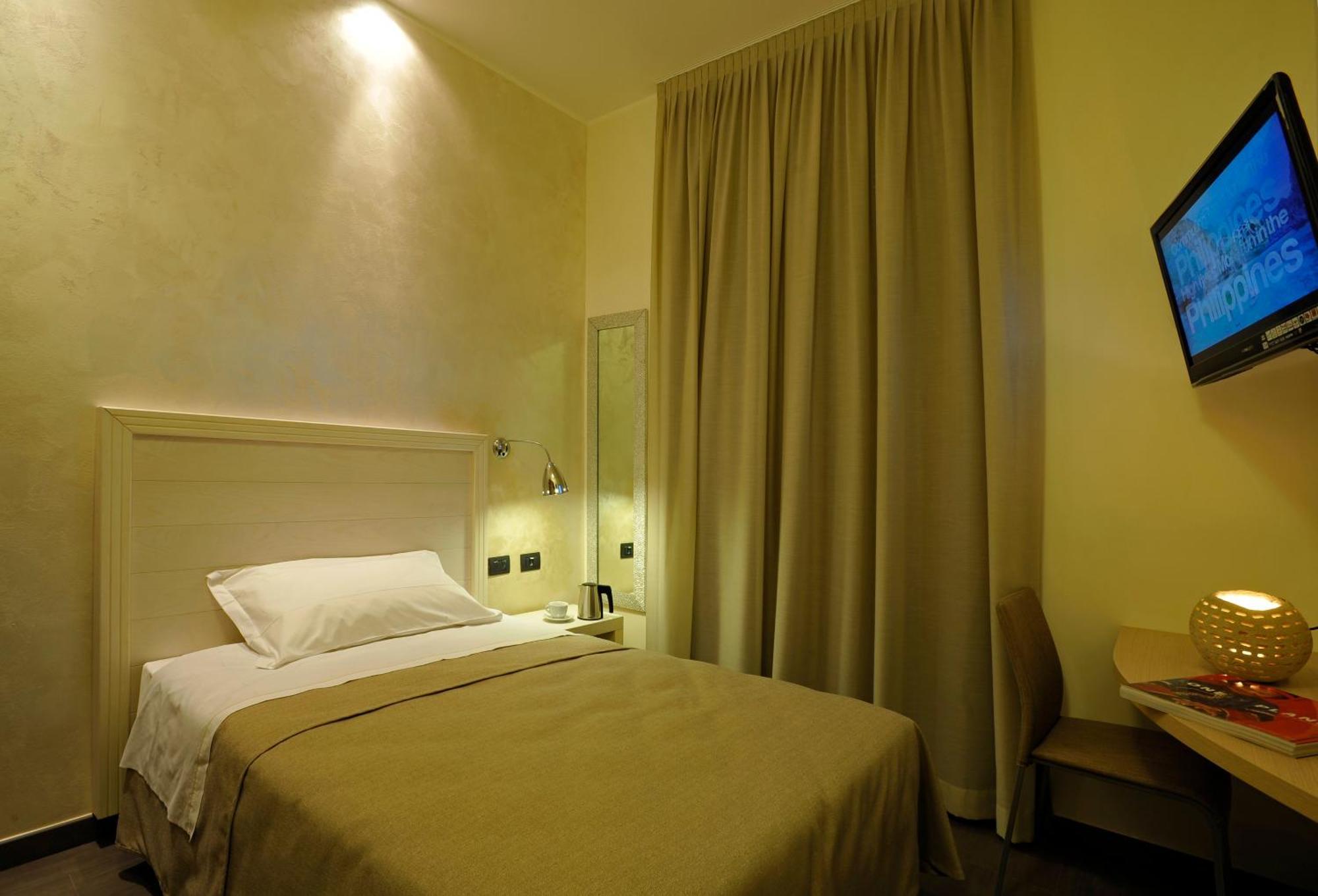 Hotel Biocity Milão