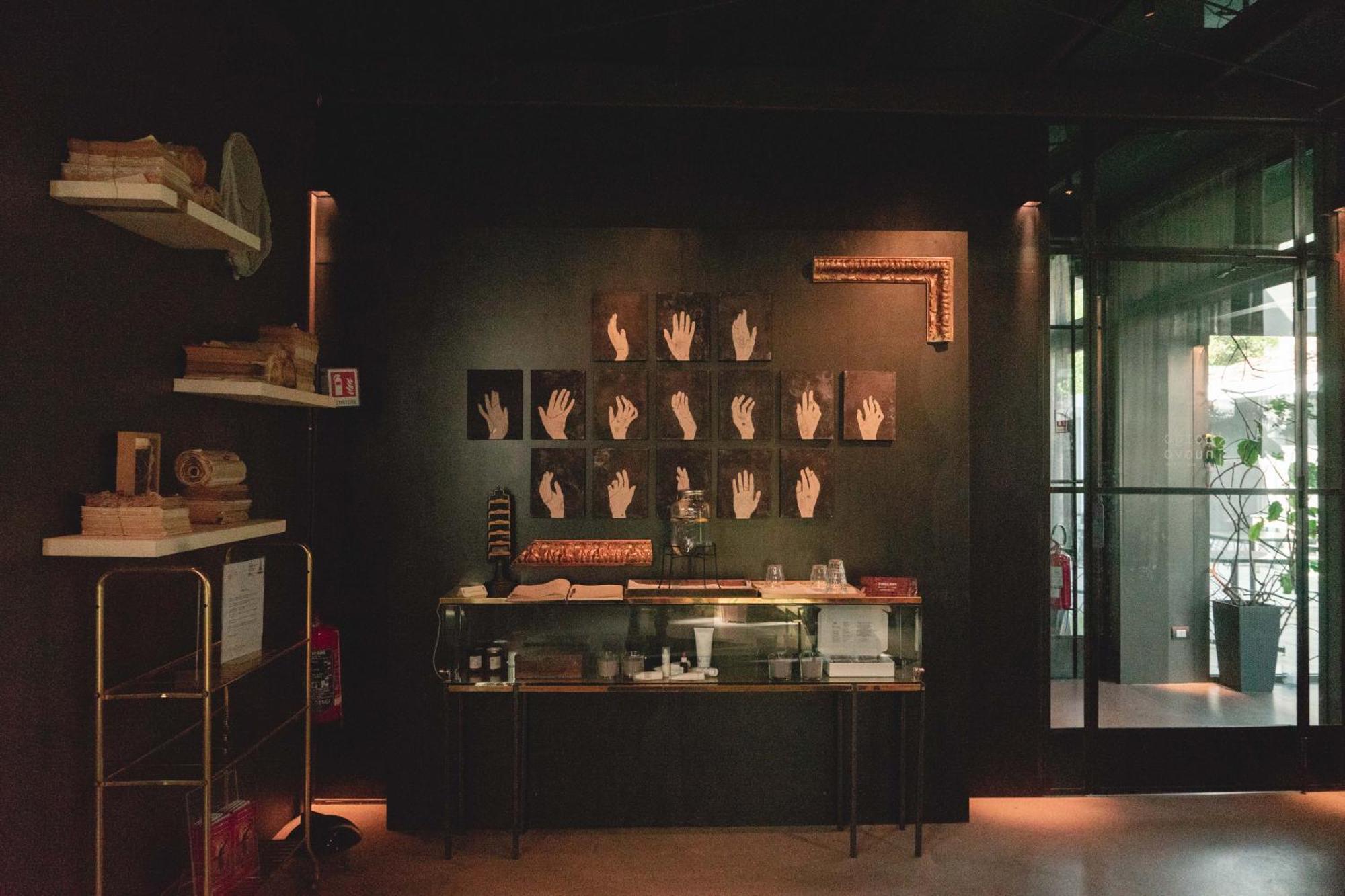 Boutique Borgo Nuovo Milan