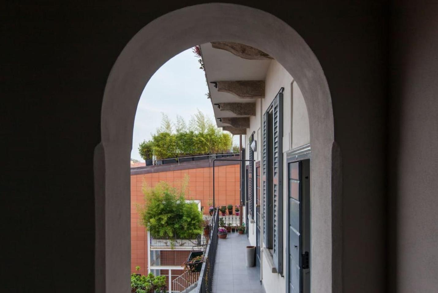 Morimondo House: Fashion & Design Milan