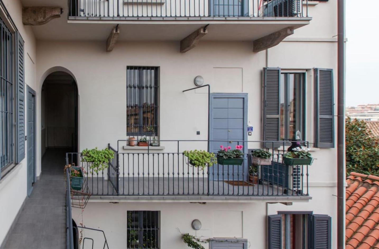 Apartment Morimondo House: Fashion & Design *