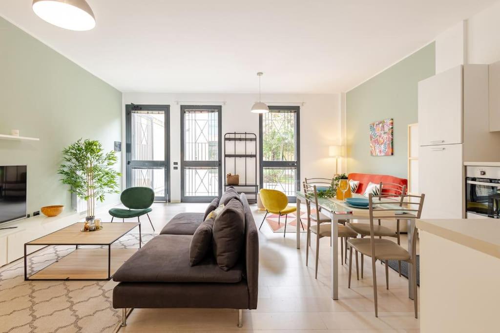 Apartment Urban House - Exclusive Park House Navigli Center
