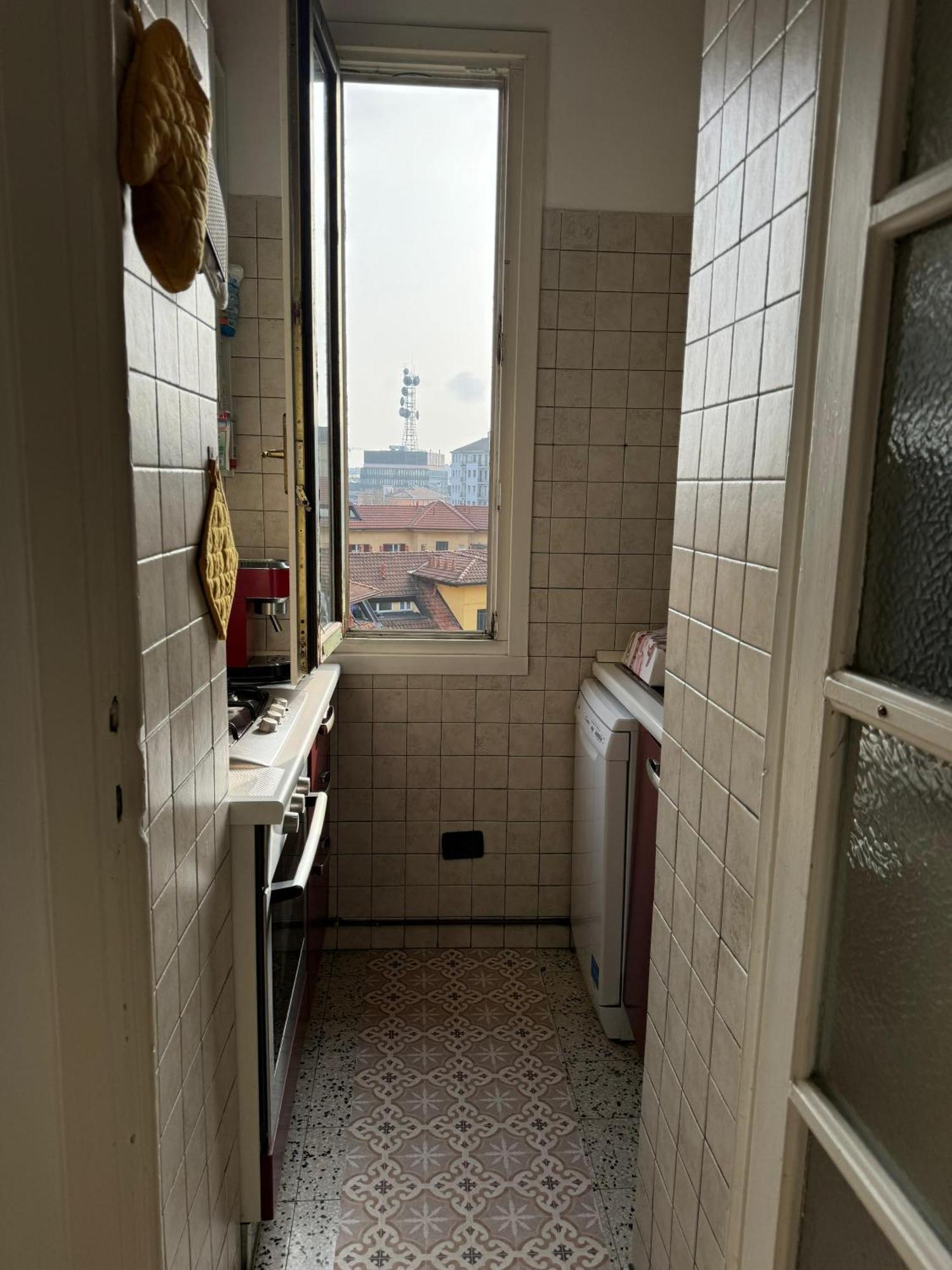 Apartment Trilocale Con Due Balconi A Isola Porta Nuova *