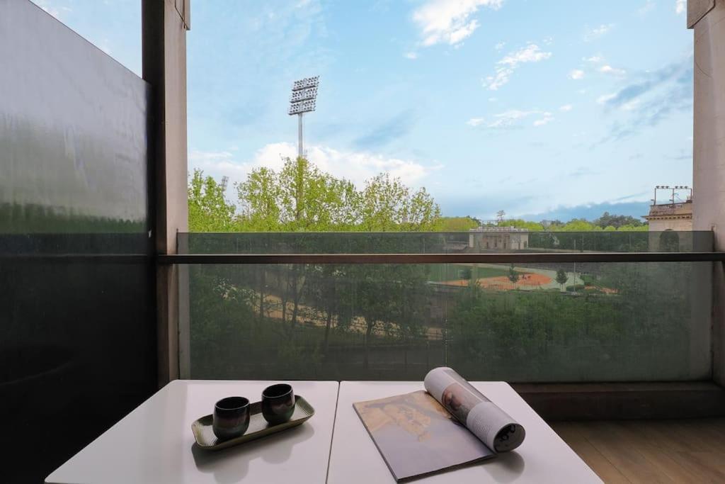 Apartment Contempora - Elvezia 8 - E43 *
