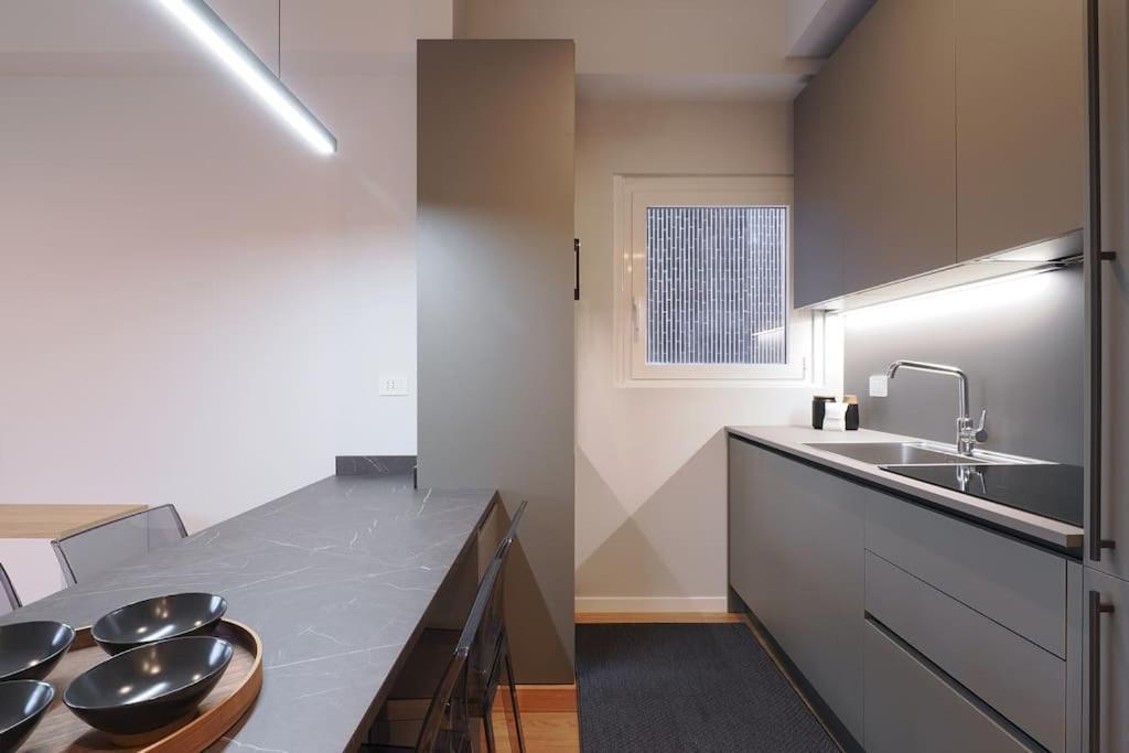Apartment Contempora - Elvezia 8 - E43 Milan