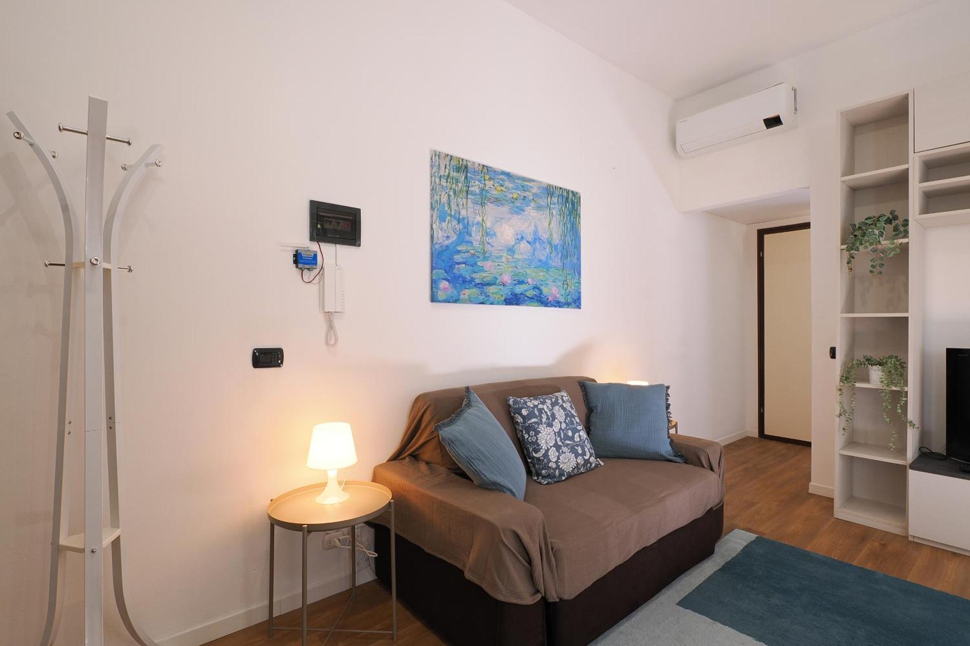 Apartment Primopiano - Bignami Milan