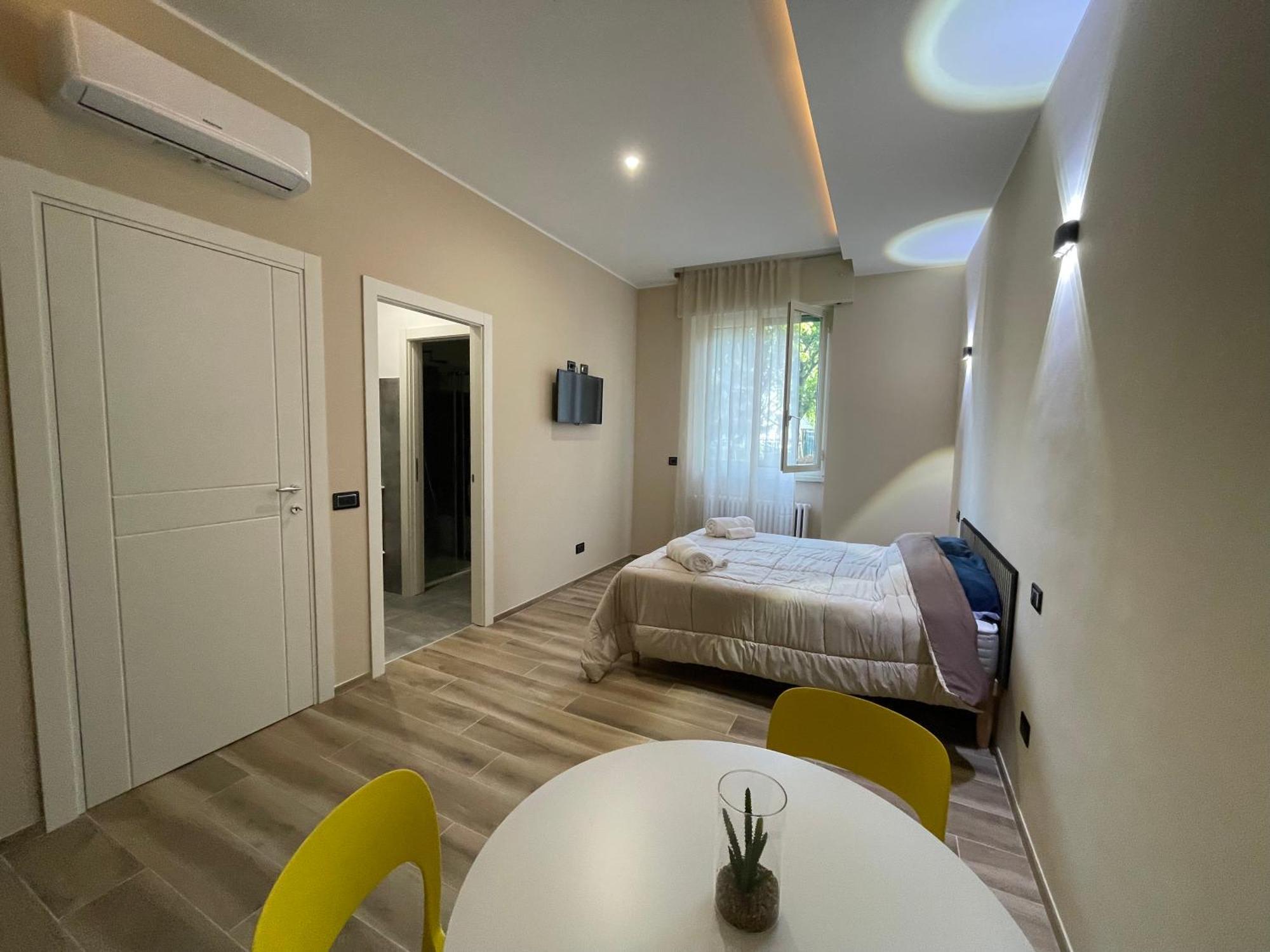 Apartment Design Navigli Milan