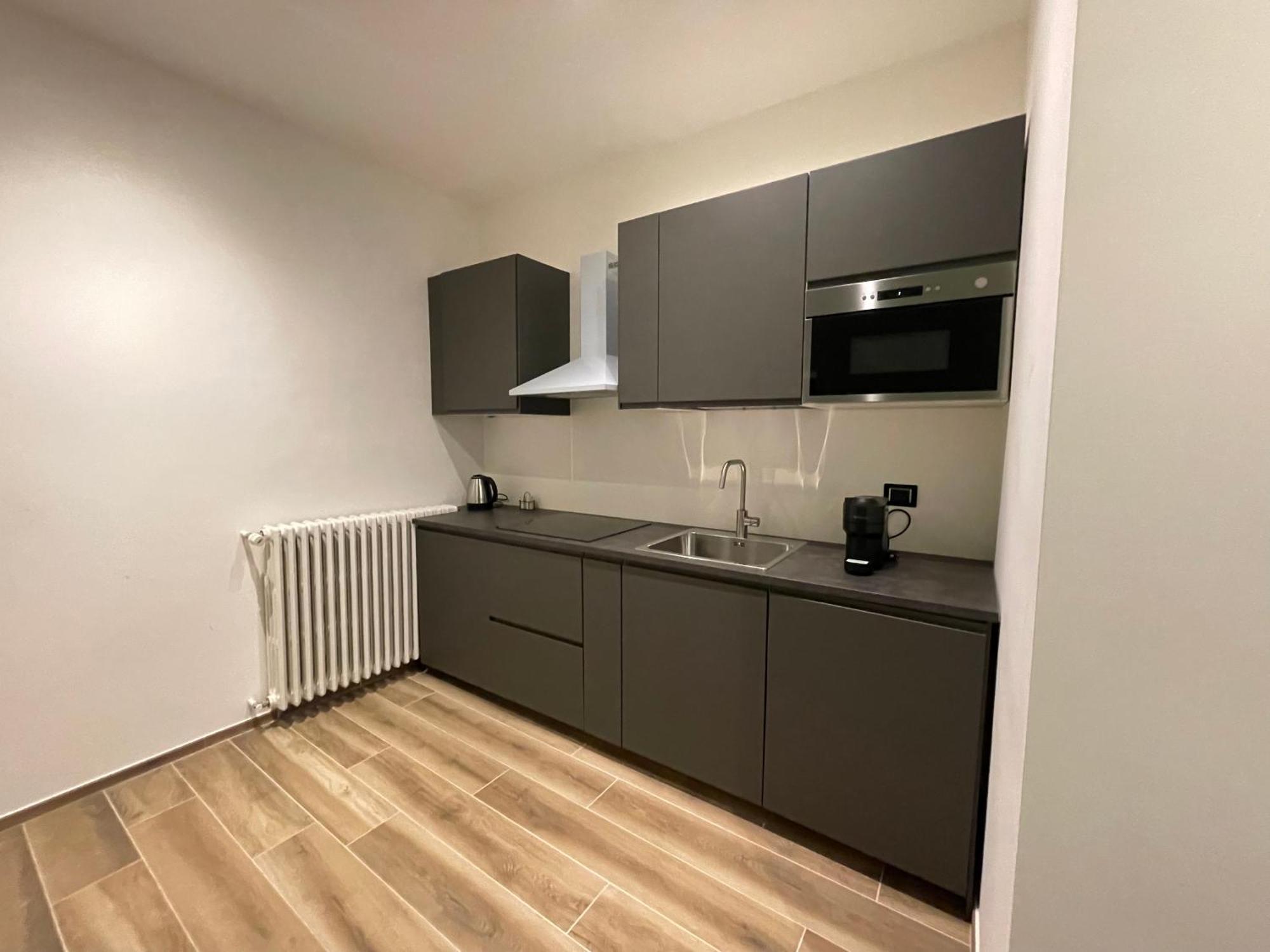 Apartment Design Navigli