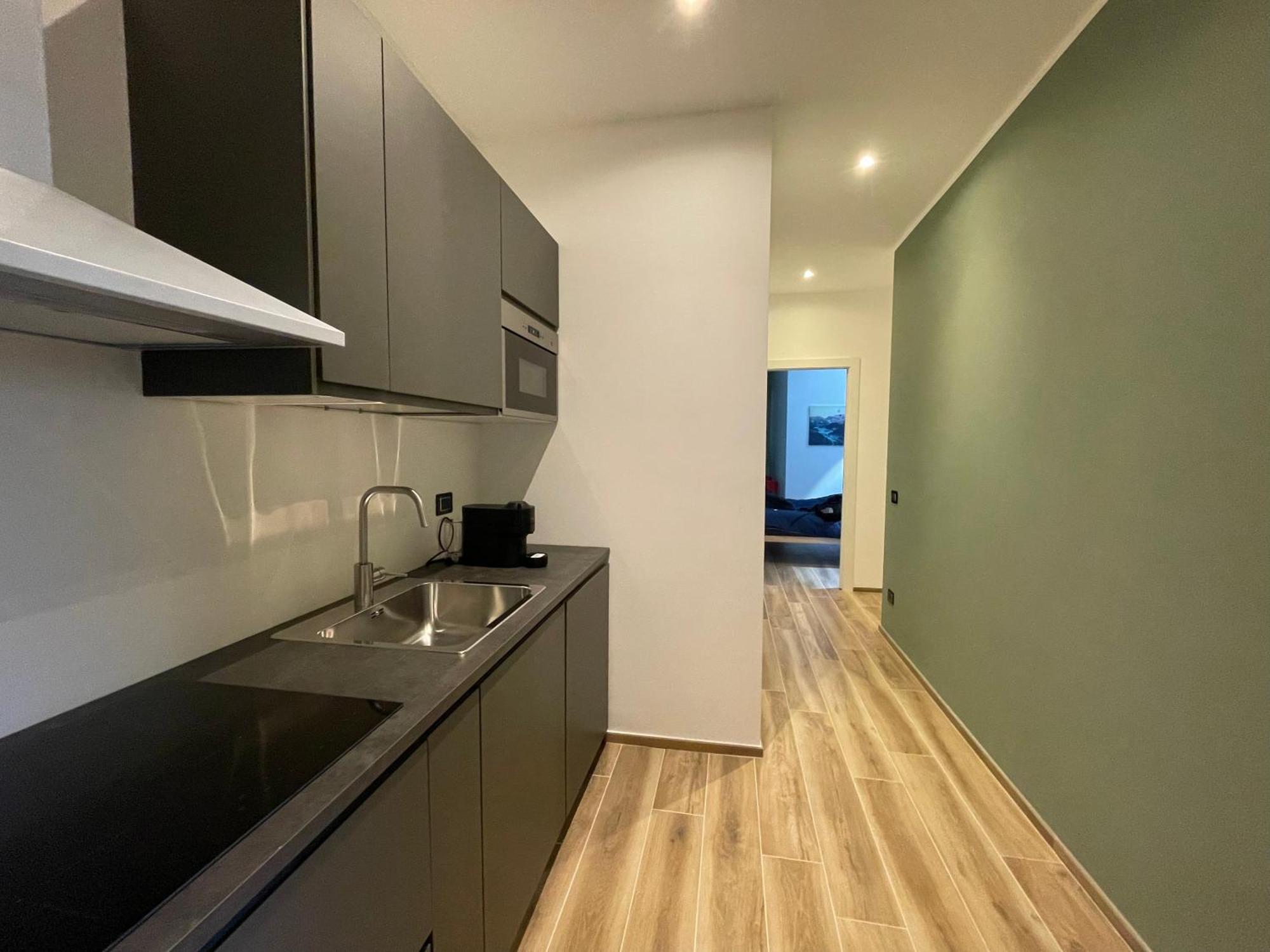 Apartment Design Navigli