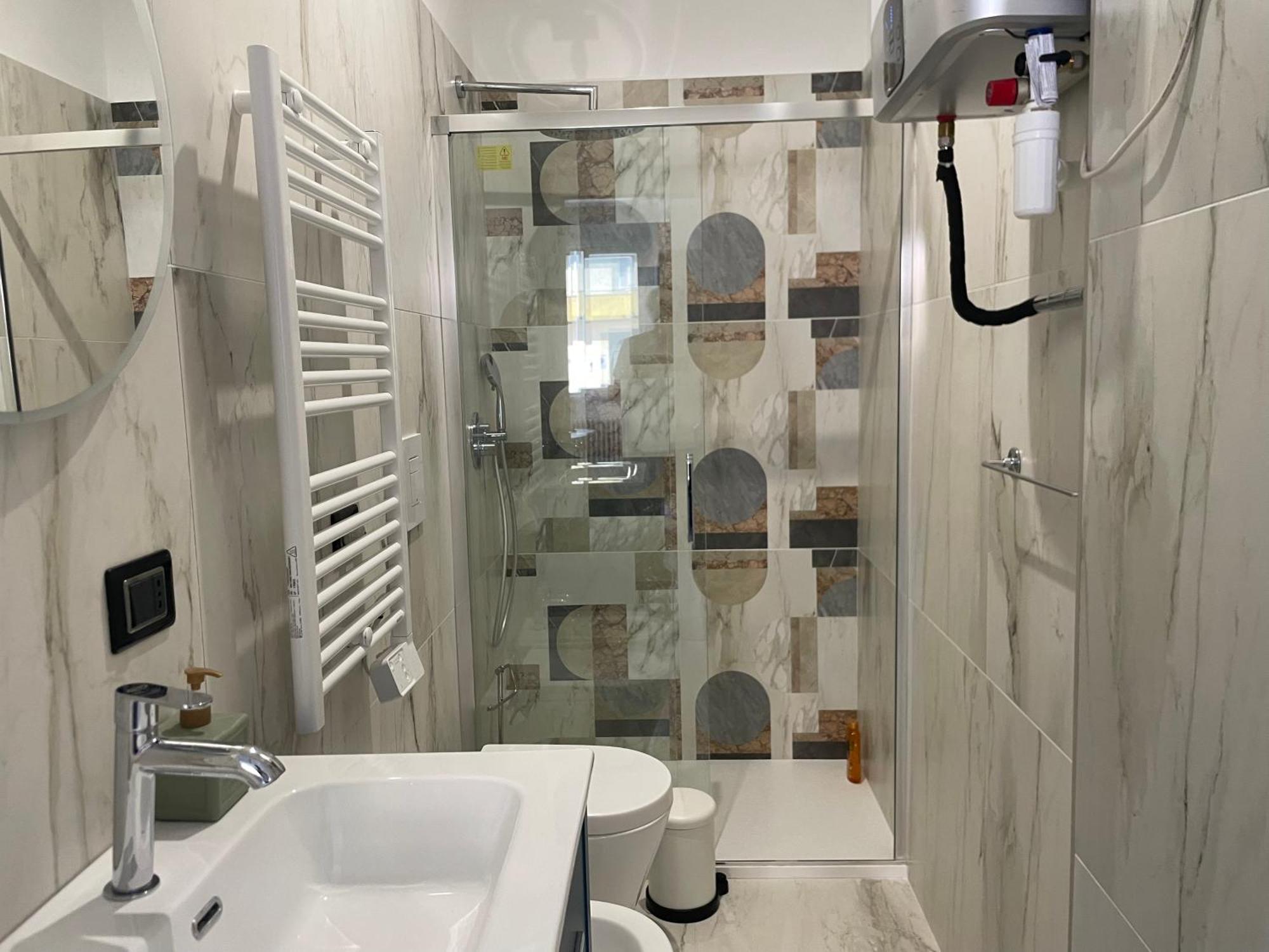 Apartment Design Navigli Milan