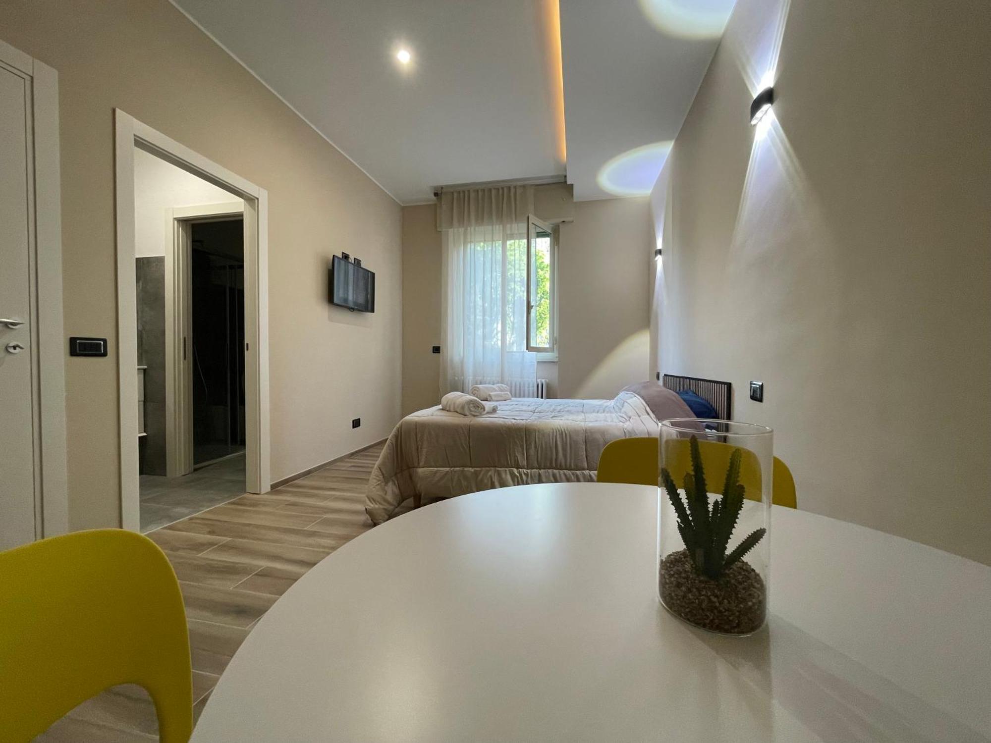 Apartment Design Navigli *