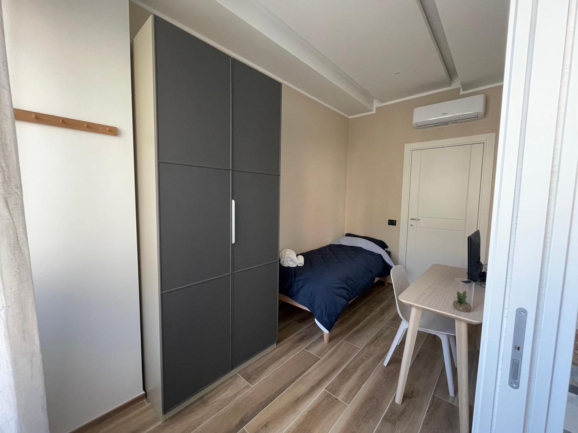 Apartment Design Navigli *