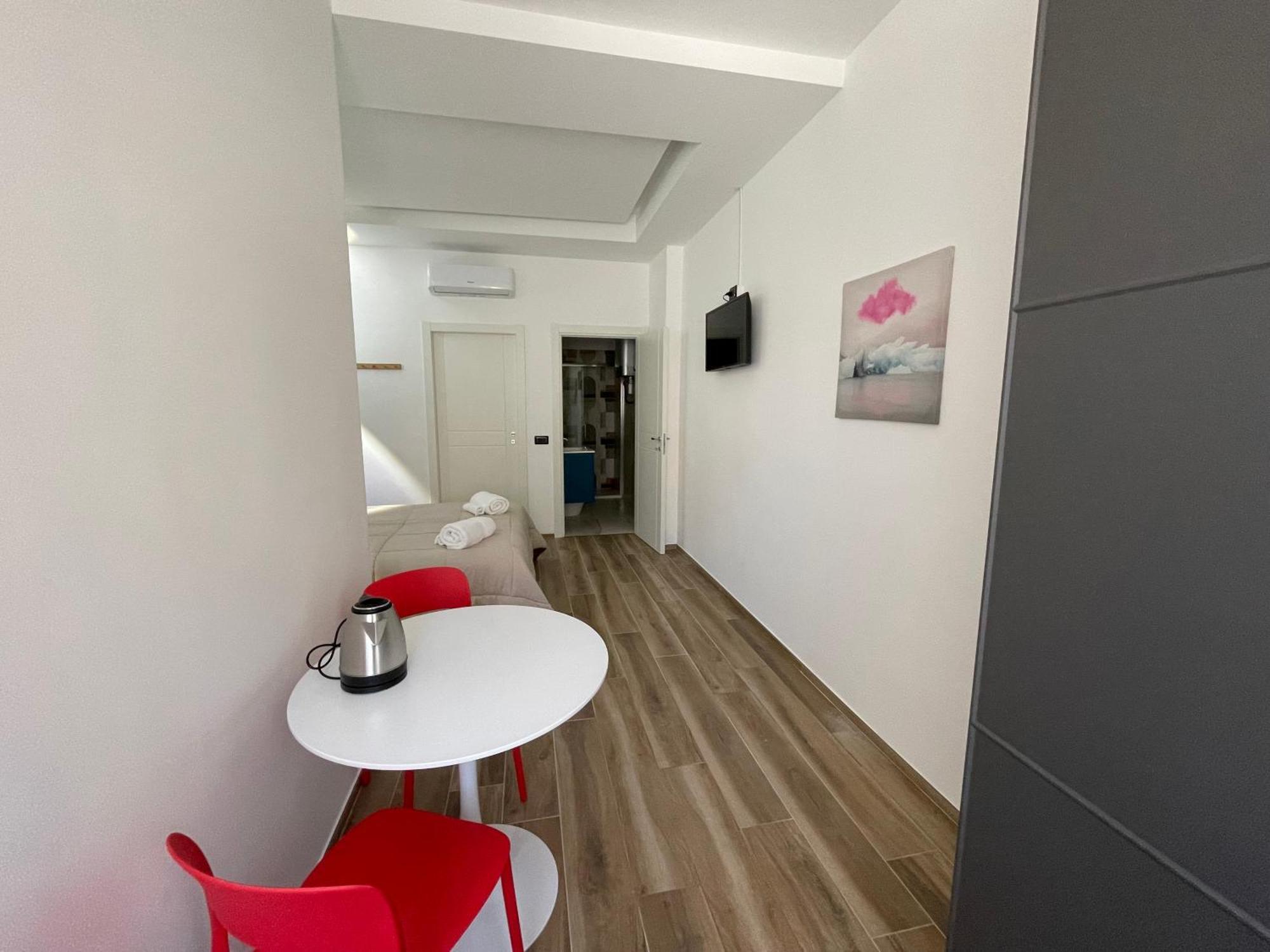 Apartment Design Navigli Milan
