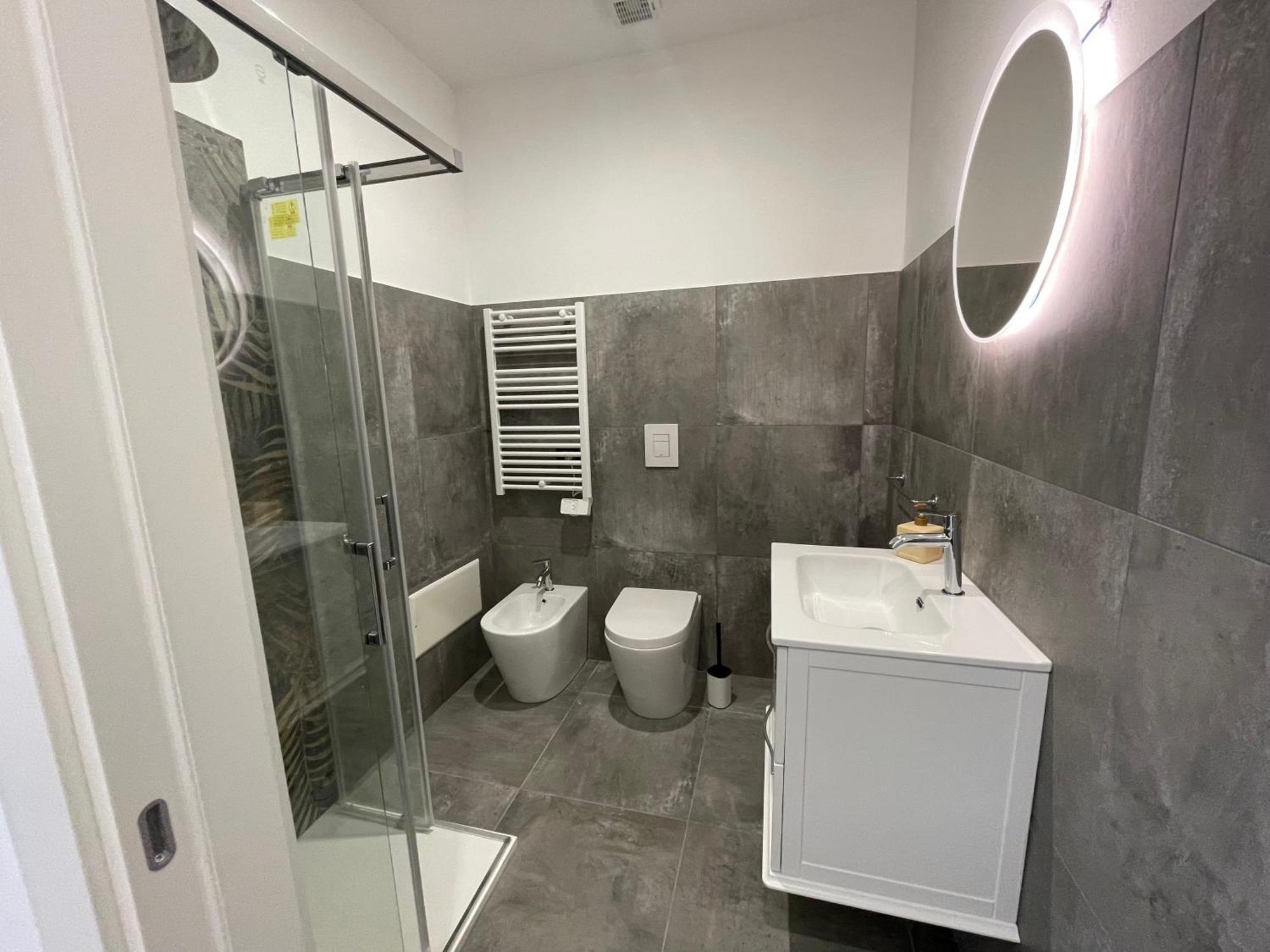 Apartment Design Navigli *