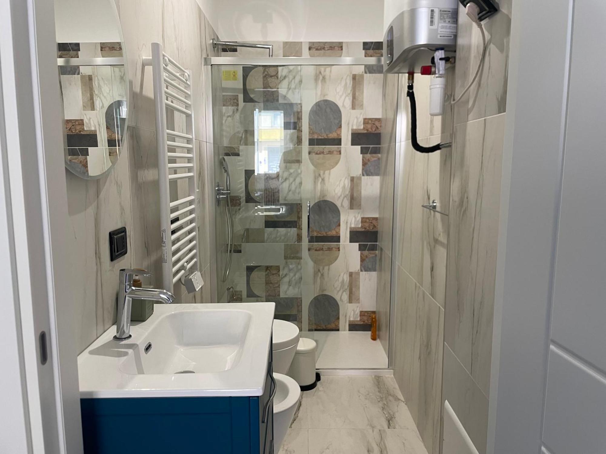 Apartment Design Navigli Milan