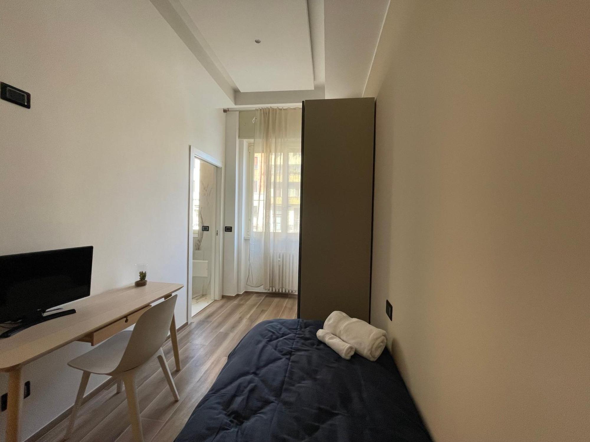 Apartment Design Navigli *