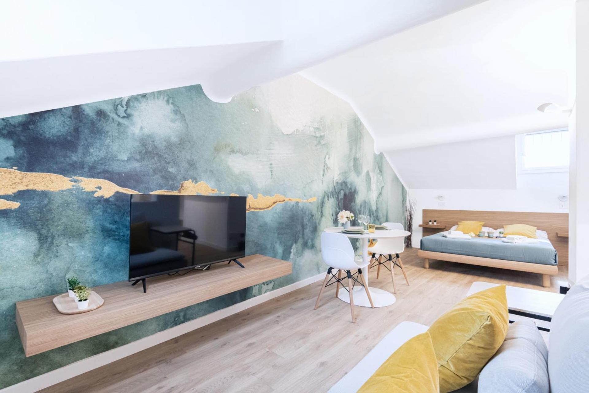 Apartment Easylife - Moderno In Porta Venezia *