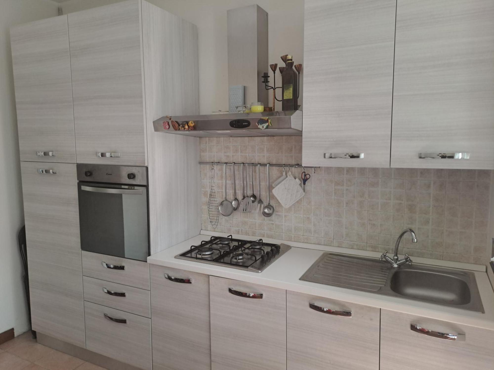 Apartment Via Comune Antico Milan