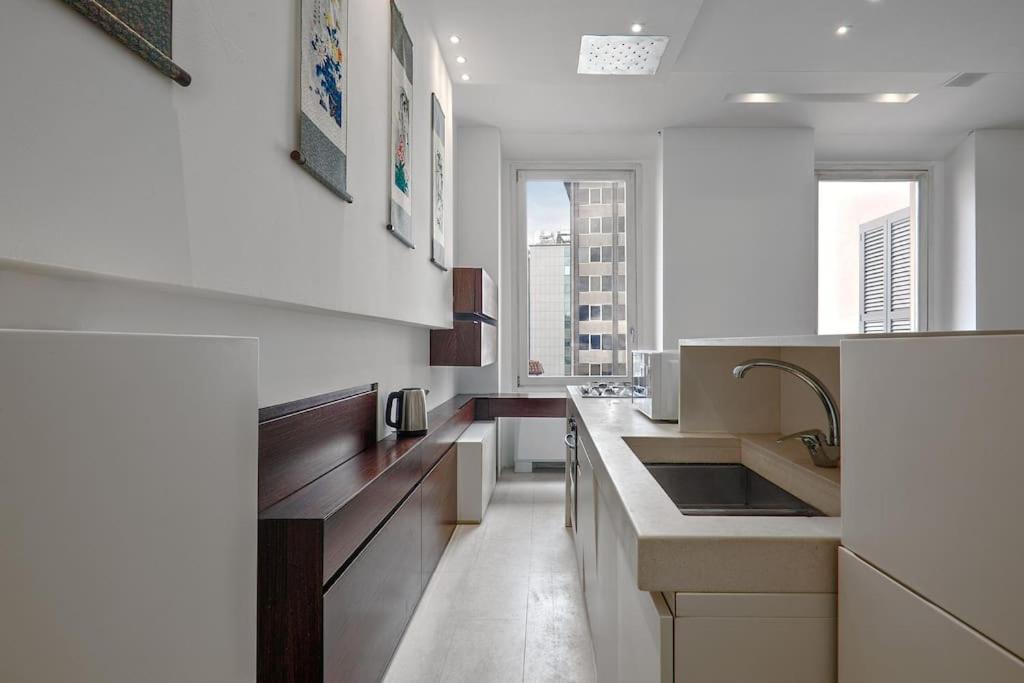Corso Como 9 Apartment Milan