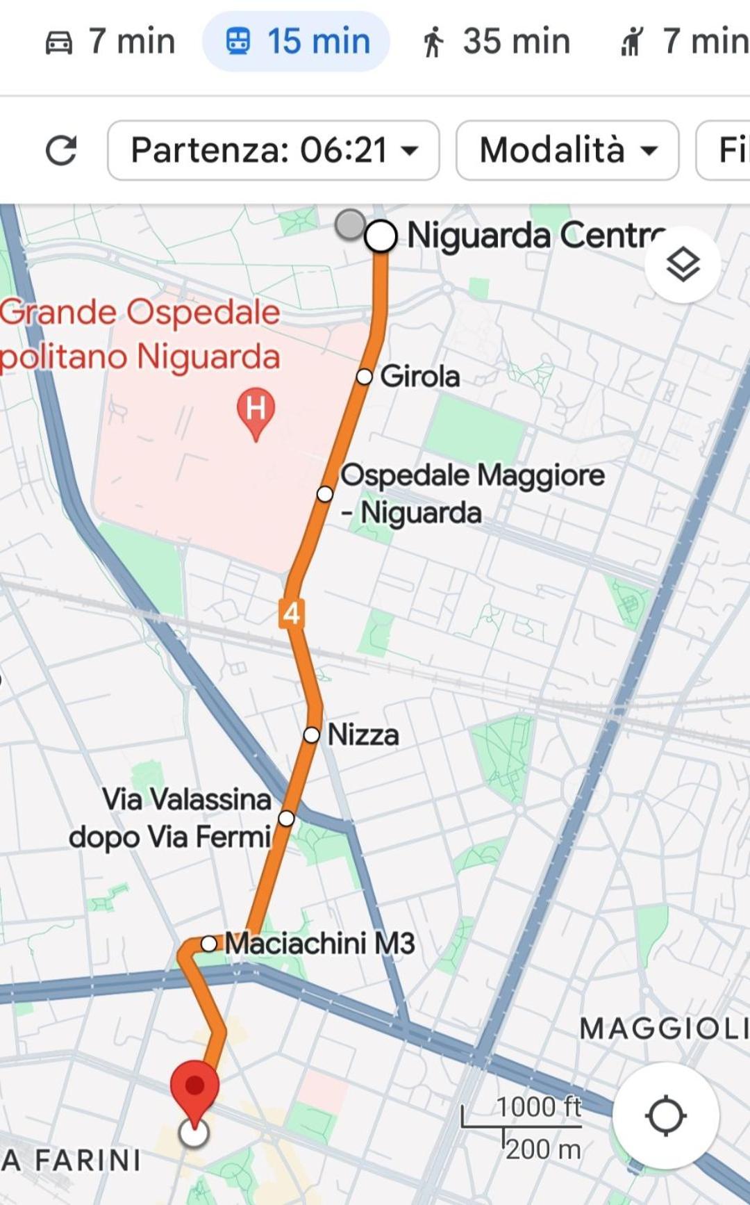 Casa Matilde Appartamento *