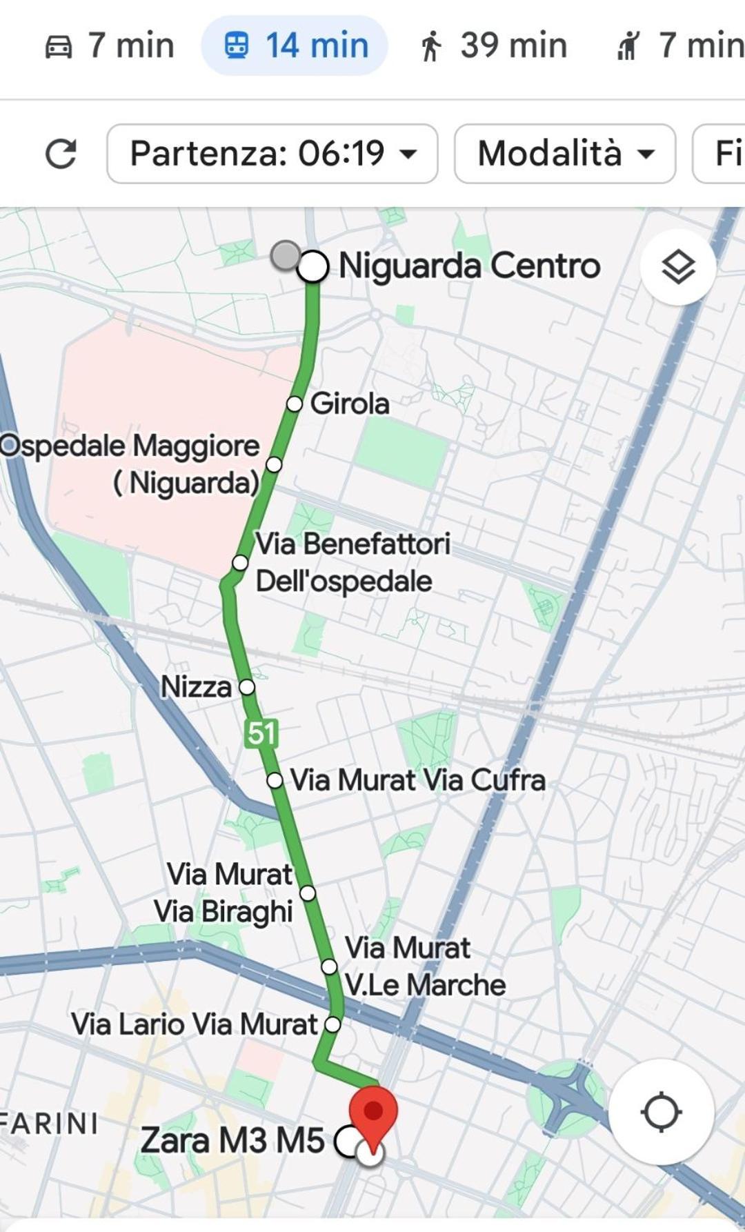 Casa Matilde Appartamento Milano