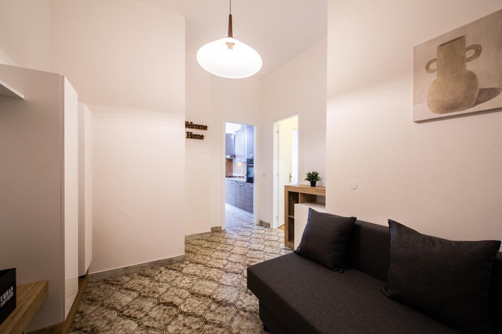 Milano-linate Self Check In & Free Parking Apartment Milan