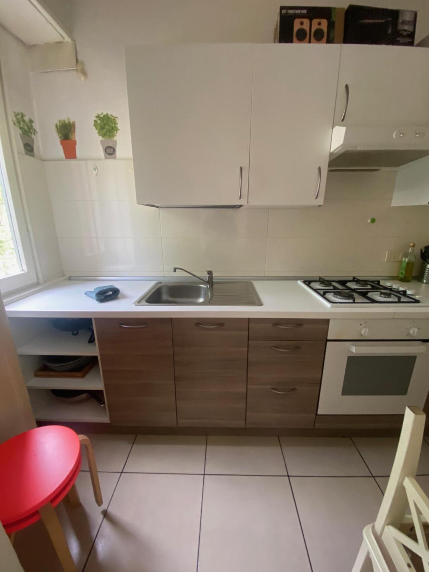 Alessandro's Apartment *