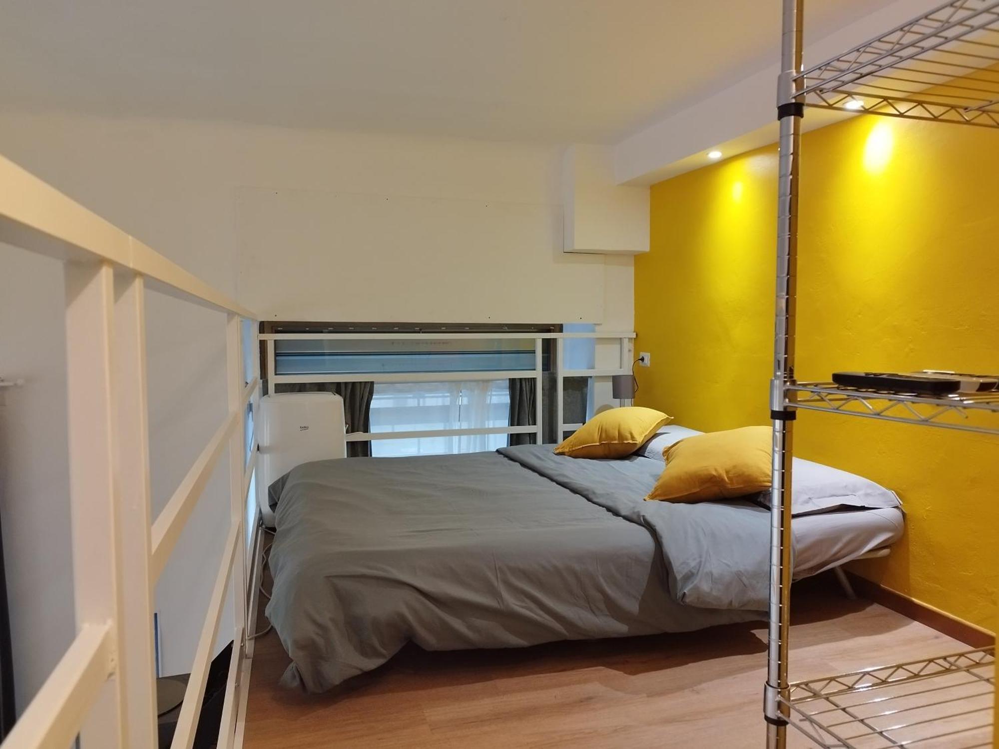Appartamento Spazio Susa - Loft Vicino Alla Stazione M4 - Susa *
