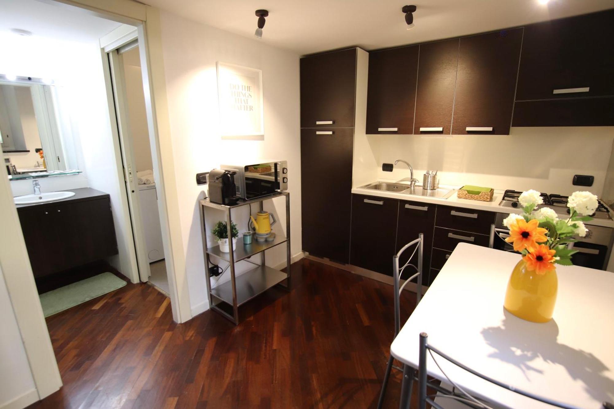Navigli-duomo Rehomes Green Loft * Milão