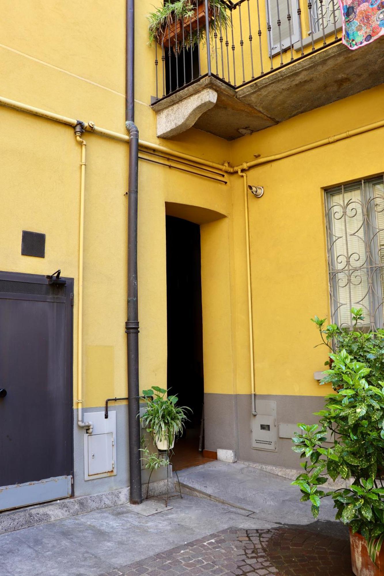 Navigli-duomo Rehomes Green Loft Apartamento Milão