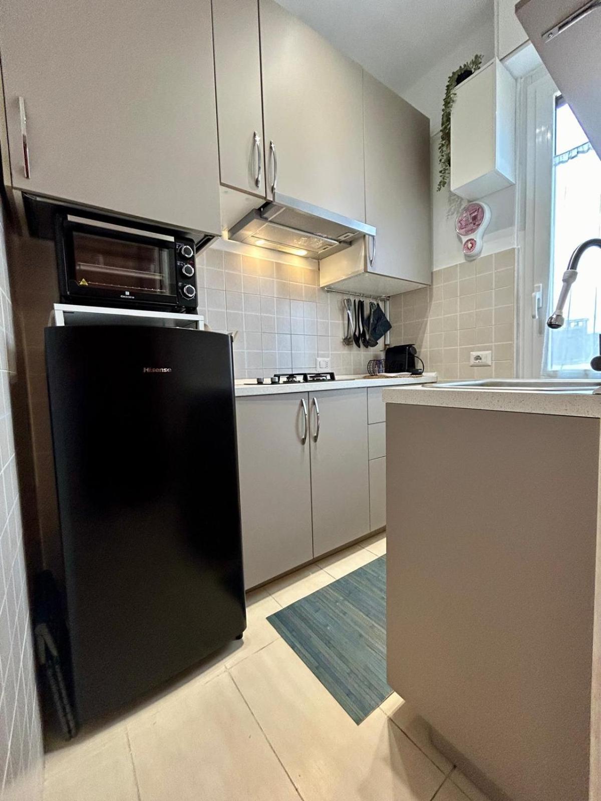 Kibilu - Via Pampuri - Fondazione Ieo Apartamento