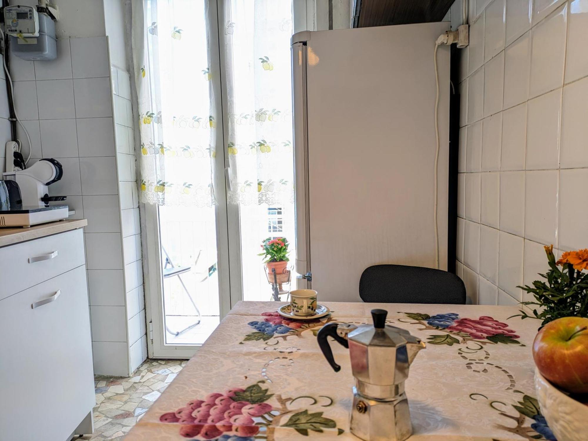 Apartment Alma Vacation Piranesi Milan