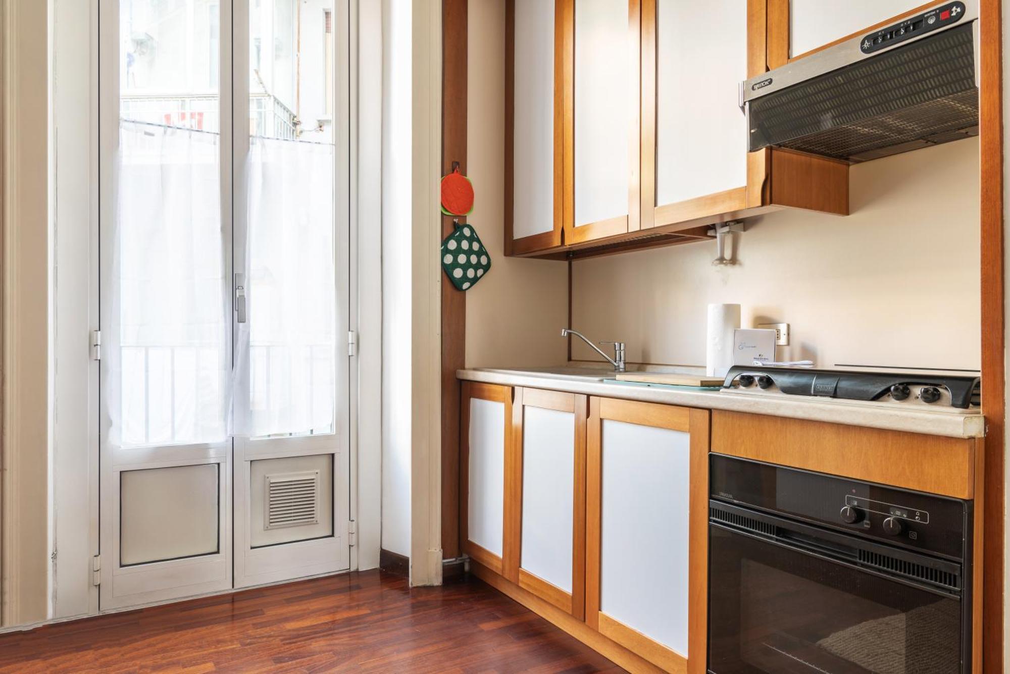 Bilocale Di Charme A Due Passi Da Pt Romana Apartment *