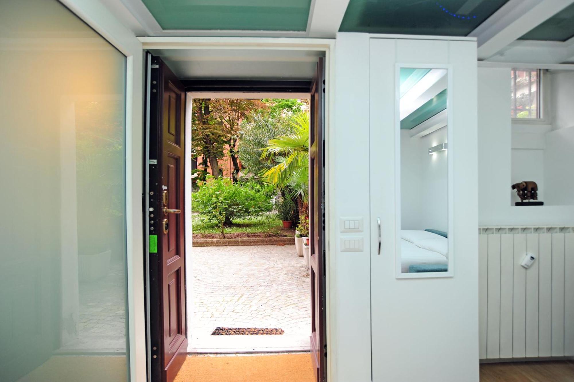 Apartamento Giovio Duplex Milão