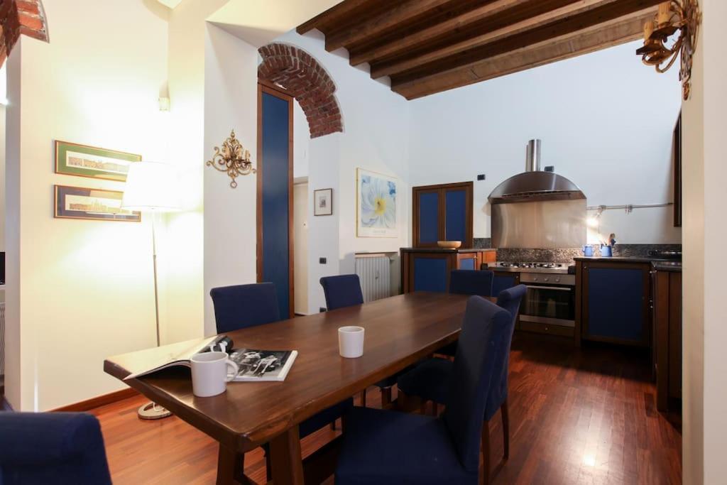 Hacca Collection - Corso Magenta, Unique And Charming 2br Appartamento Milano
