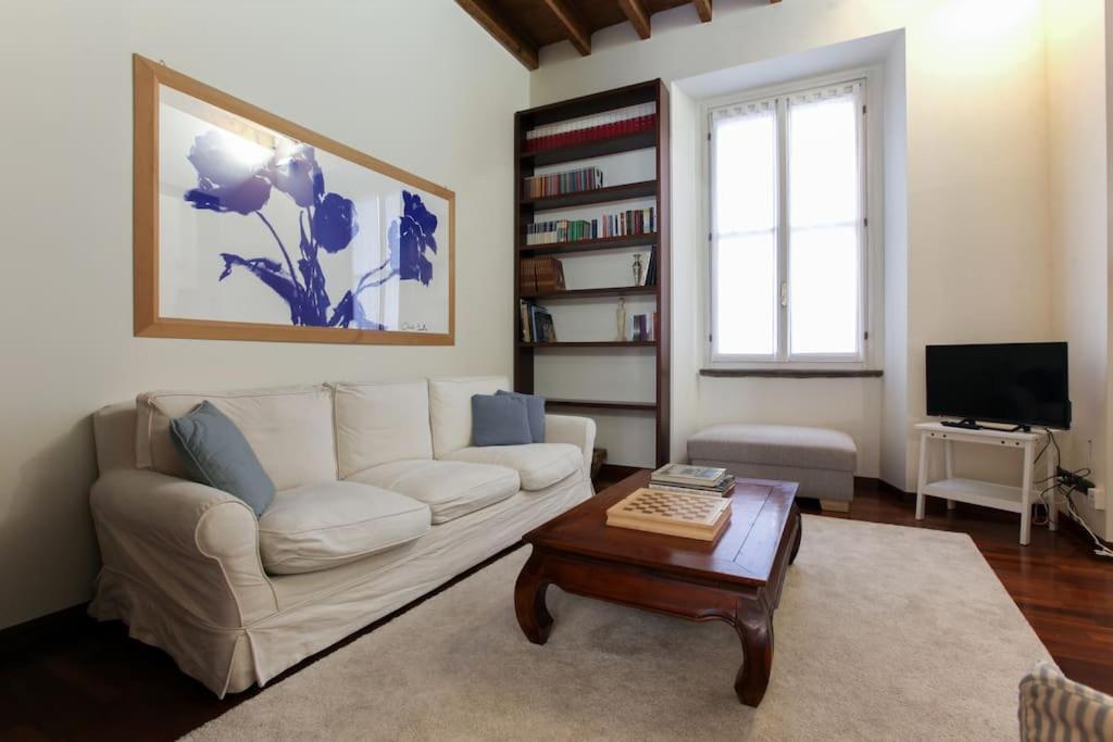 Hacca Collection - Corso Magenta, Unique And Charming 2br Appartamento Milano