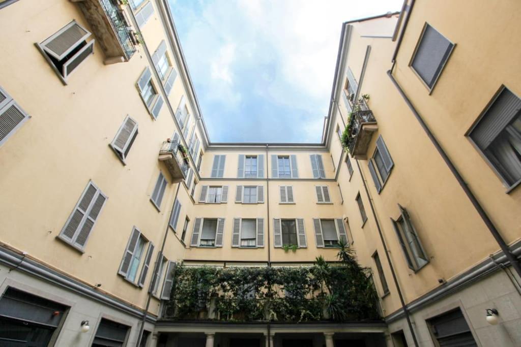 Hacca Collection - Corso Magenta, Unique And Charming 2br Appartamento