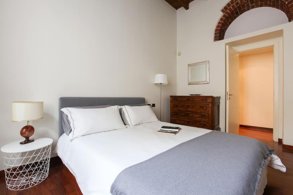 Appartamento Hacca Collection - Corso Magenta, Unique And Charming 2br